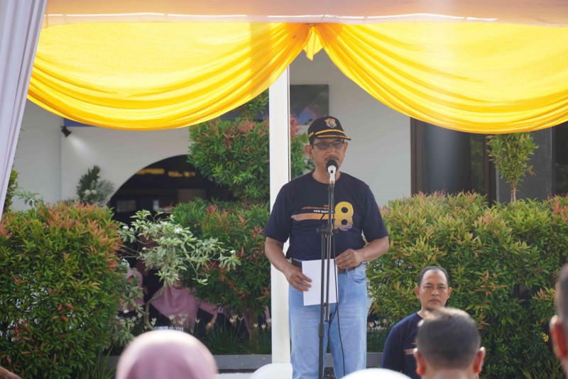 DPUPR Kendal Gelar Peringatan Hari Bakti ke 78