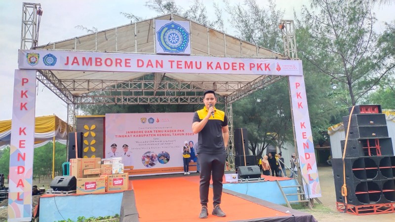 Jambore PKK diikuti oleh 1.300 Kader Se-Kabupaten Kendal