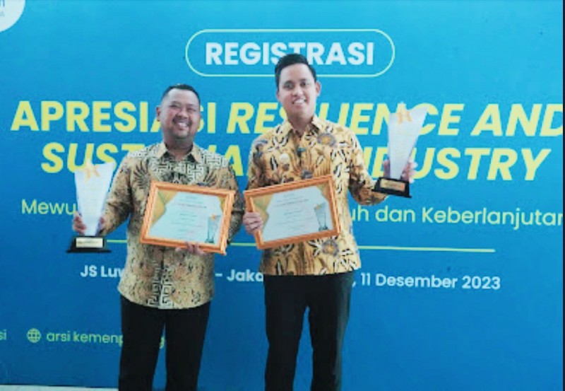 Pemkab Kendal Raih Penghargaan KPI Terbaik Pertama