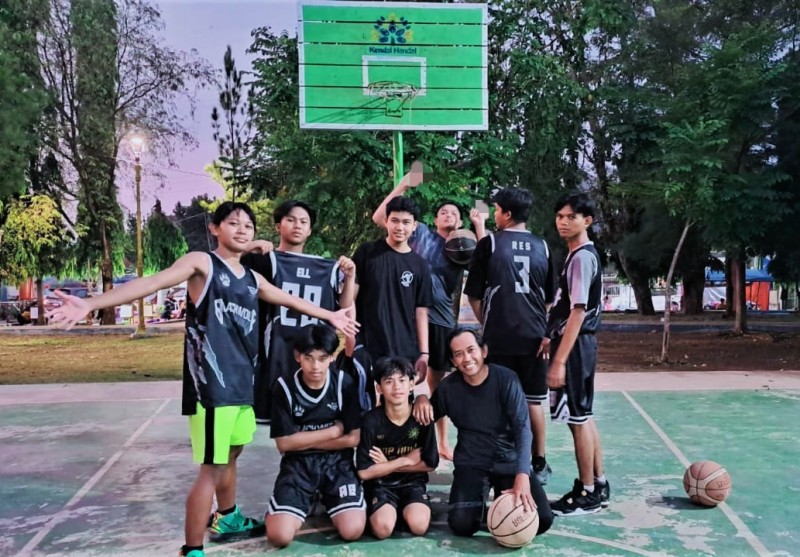 Ada Black Wolf di Taman Kota Weleri