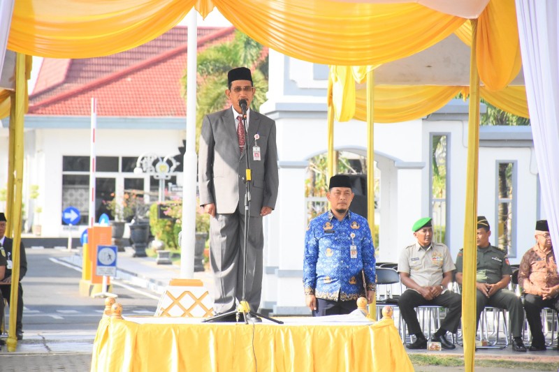 Peringatan Hari Bela Negara ke - 75