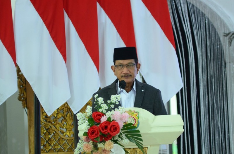 Dalam Rangka Peringatan Hari Ibu, DP2KBP2PA Menggelar Fashion Show