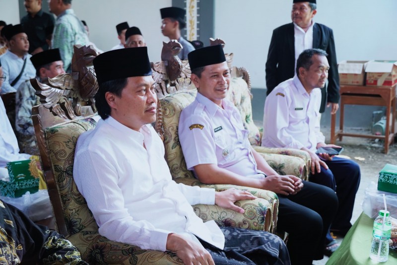 Camat Kaliwungu Selatan Hadiri Pengajian Umum di Ponpes Ar-Rahman