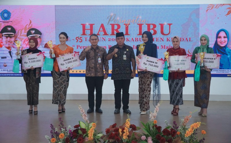 DP2KBP2PA Bersama GOW Gelar Talk Show Acara Puncak Peringatan Hari Ibu