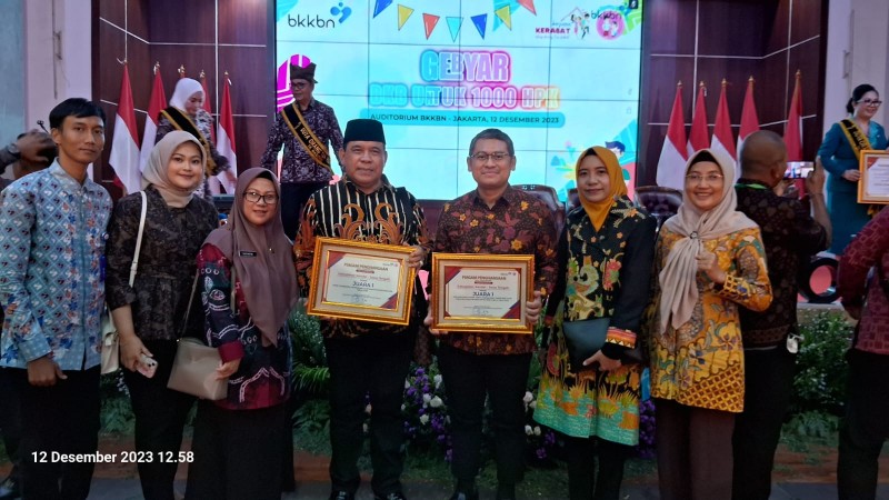 Pemkab Kendal Raih Penghargaan "Petik Aksi"