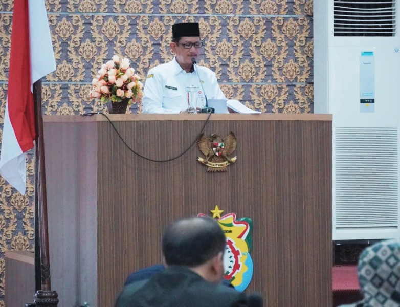 DPRD dan Pemkab Kendal Setujui Raperda Hasil Fasilitasi Gubernur Jateng