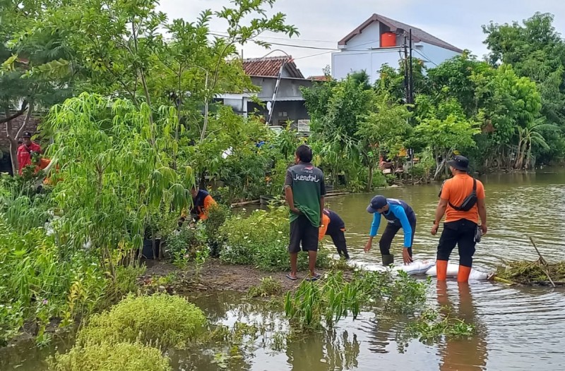 Antisipasi Luapan Air di RSS, Pemkab Kendal Akan Buatkan Pintu Air
