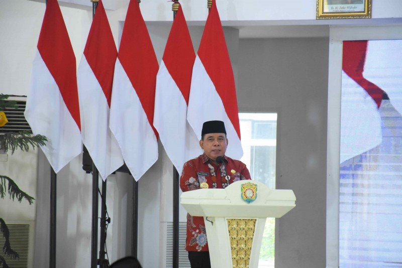 18 Pasangan Ikuti Sidang Isbat Nikah Terpadu