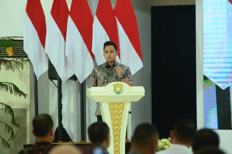 Pemkab Kendal Gelar Rakor Cipta kondisi dalam Rangka Netralitas ASN