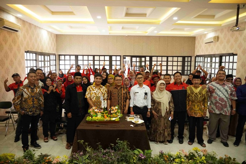 Desiminasi Informasi tahun 2024 dengan Tema Teknologi Informasi Digital