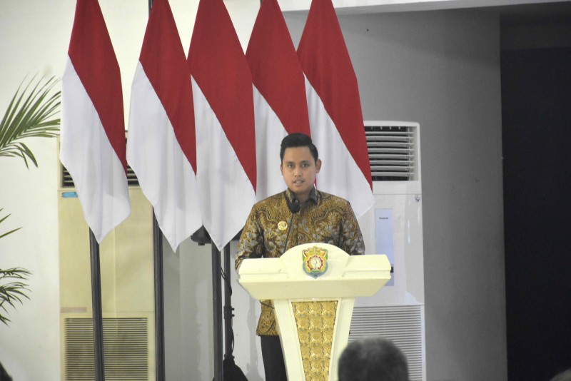 11 Kabupaten/Kota ikut Asistensi dan Supervisi Pengelolaan Bantuan Keuangan
