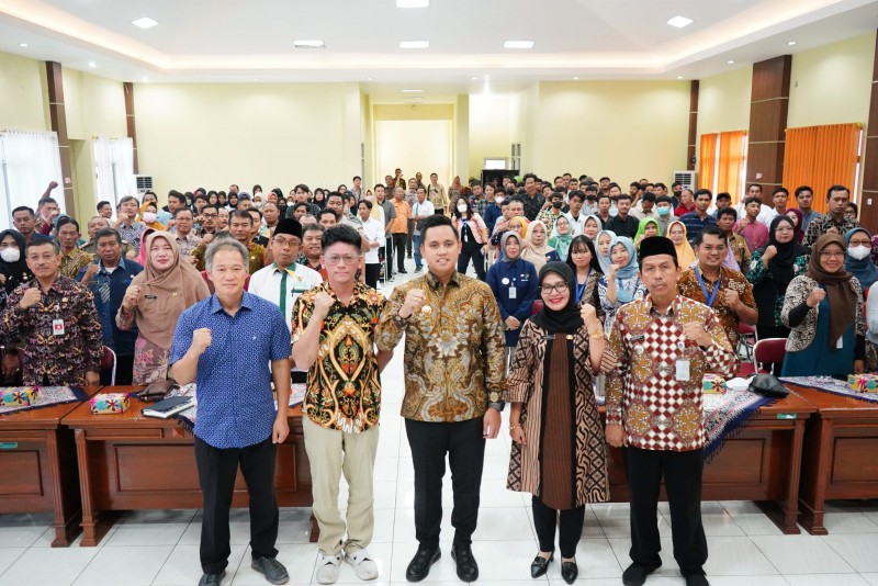 Percepat Penurunan Pengangguran, Pemkab Kendal Lakukan Roadshow Rekrutmen