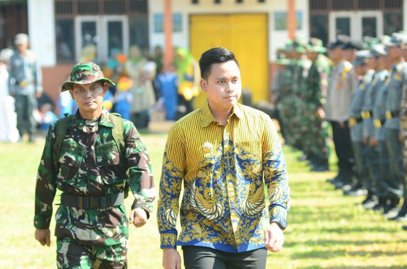 TMMD Sengkuyung Tahap I Tahun 2024 Resmi Dimulai