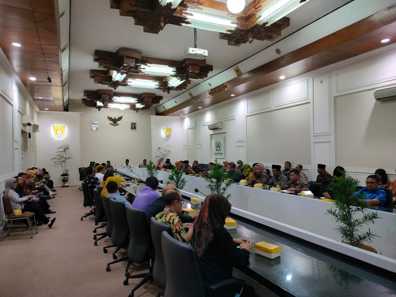 Pemkab Kendal Gelar Rakor Penanganan DBD