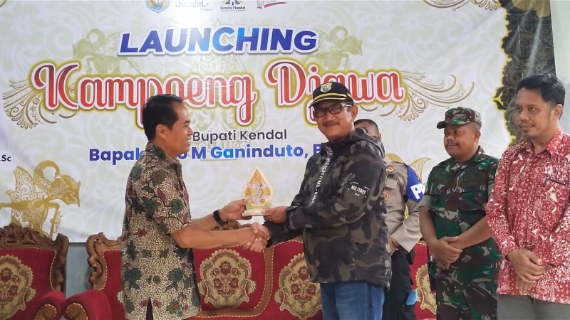 Kampoeng Djawa Diharapkan Mampu Mendukung Pengembangan Budaya