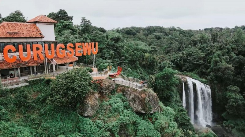 Libur Lebaran, Disporapar Akan Gelar Konser Musik Gilga Sahid di Curugsewu