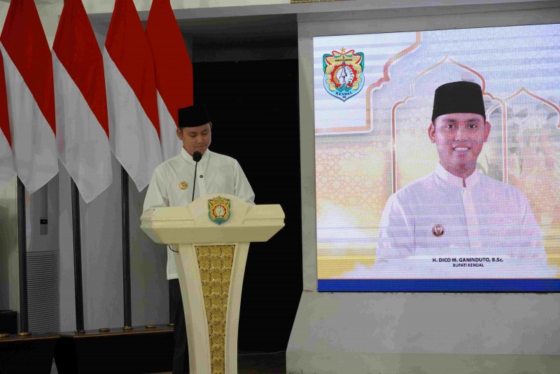 Pemerintah Kabupaten Kendal Melepas 976 Jama'ah Calon Haji