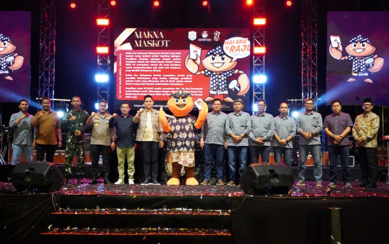 KPU Kendal Luncurkan Pemilhan Bupati dan Wakil Bupati Kendal Tahun 2024