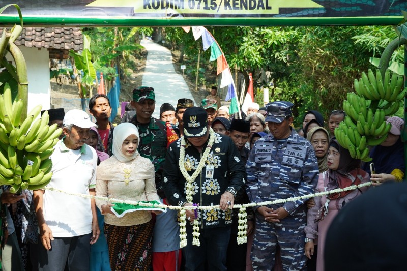 TMMD Sengkuyung Tahap II telah Resmi Ditutup