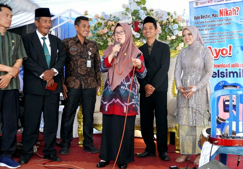 DP2KBP2PA Kendal Sosialisasikan Elsimil untuk Menekan Angka Stunting
