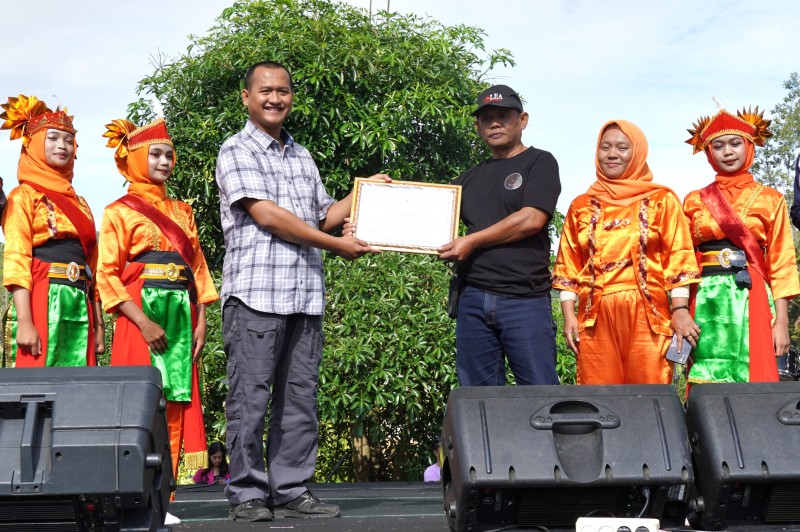 Eksistensi Seni Tari Opak Abang Terus Ditingkatkan