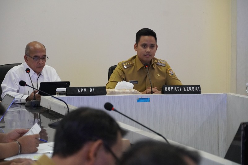 Monitoring KPK RI pada Pencegahan Korupsi