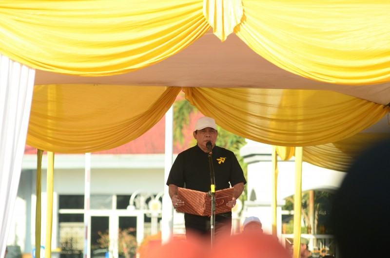 Pemkab Kendal Gelar Upacara Hari Koperasi ke 77