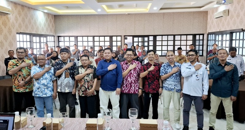 Gelar Rapat Kerja, KPU Kendal Akan Tingkatkan Partisipasi Masyarakat
