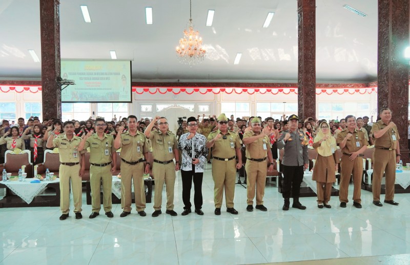 Disdikbud Kendal Gelar Sosialisasi Cegah Perundungan di Satuan Pendidikan