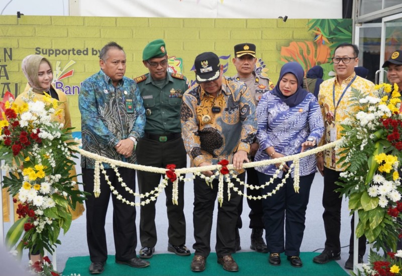 Selama 6 Hari Pekan Raya Kendal 2024 akan Berlangsung