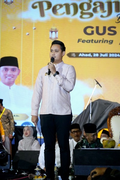 Rekor Pengunjung PRK Tembus 300.000 Orang, Transaksi Hampir Capai 60 Miliar