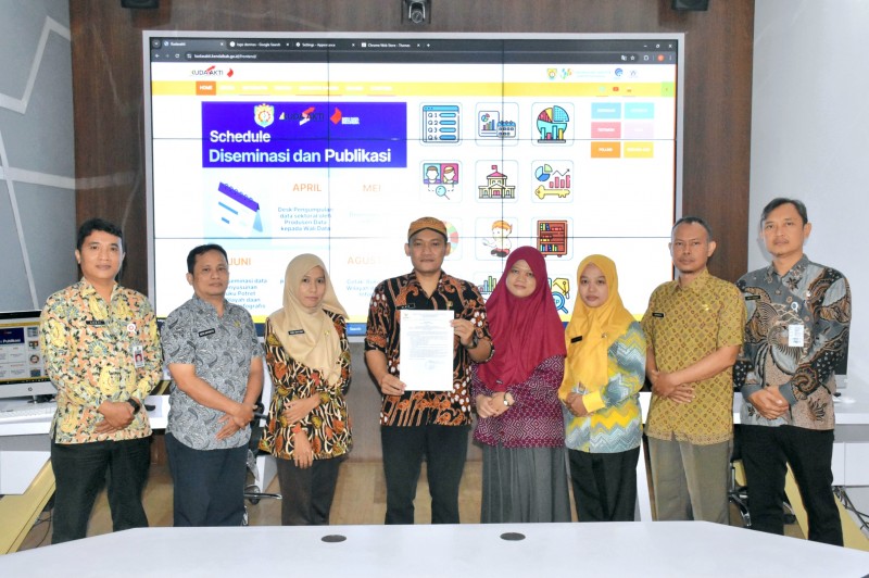 Seleksi Desk, Pemkab Kendal Akan Terima Penghargaan dari Kemenpan-RB