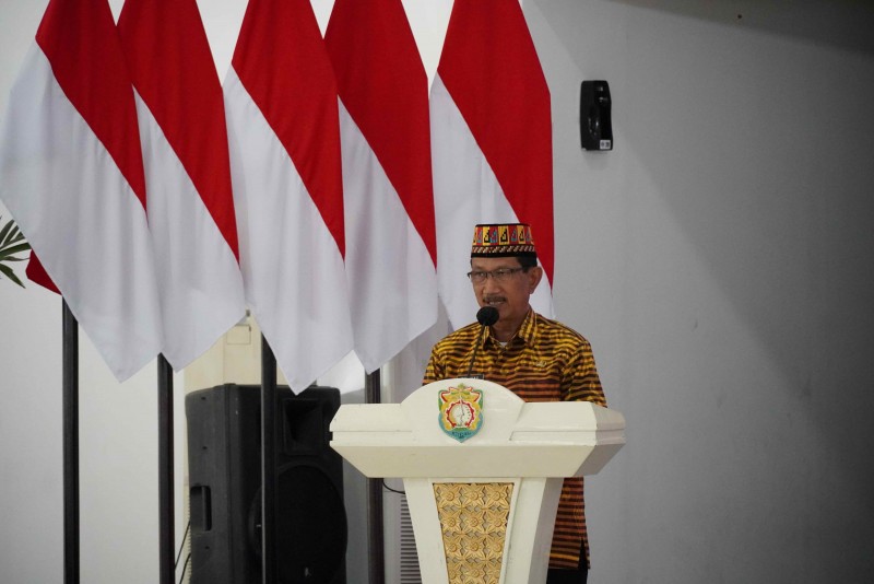 Sarasehan Koperasi , Sekda Kendal Minta Percepat Perizinan Koperasi