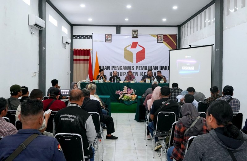 Bawalu Kendal Sampaikan Temuan Coklit dan Langsung Ditindaklanjuti KPU