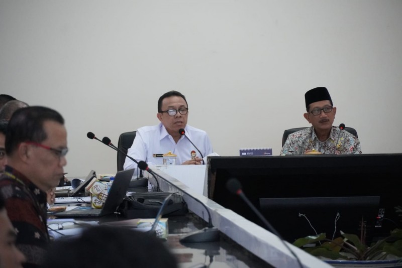 Pemkab Kendal Sambut Baik Kunjungan Kerja Watannas RI