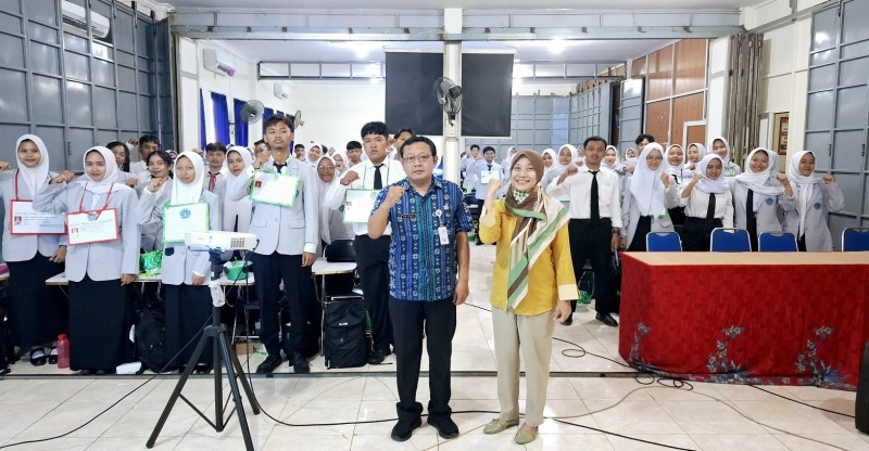 Gelar PKKMB, Stikes Kendal Bekali Mahasiswa Baru dengan Ilmu Pengetahuan