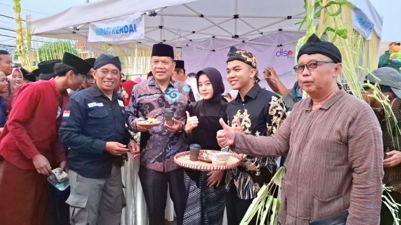 Pemkab Kendal Gelar Jambore Pokdarwis Festival Weh-Wehan Tahun 2024