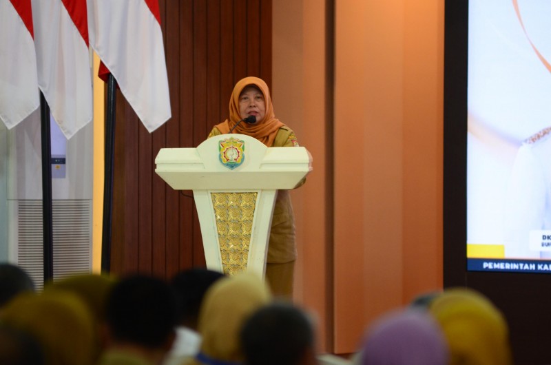 Inspektorat Kendal Gelar Sosialisasi Anti Korupsi