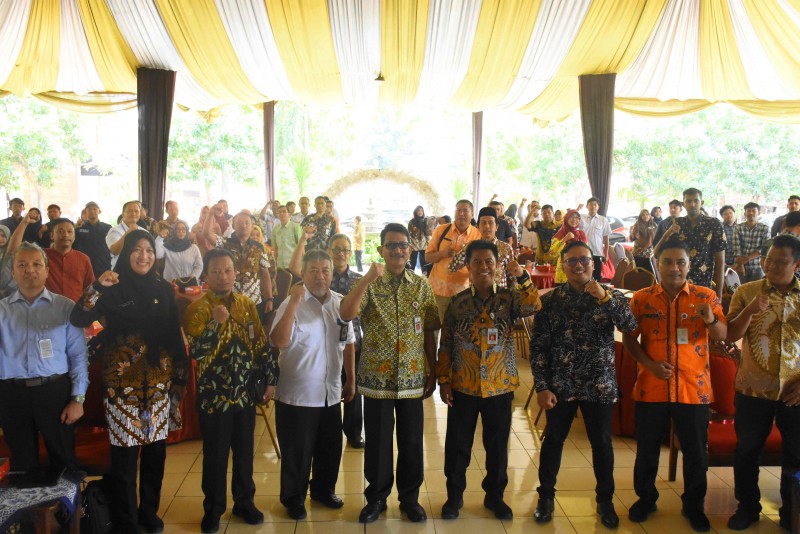 Pemkab Kendal Sosialisasikan PBG dan SLF