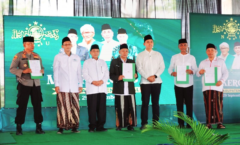 Bupati Kendal Dukung Penuh Keberlanjutan Pembangunan RSNU