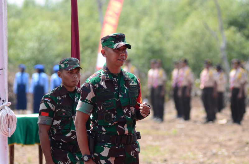 TMMD Sengkuyung Tahap IV Tahun 2024 Resmi Dimulai