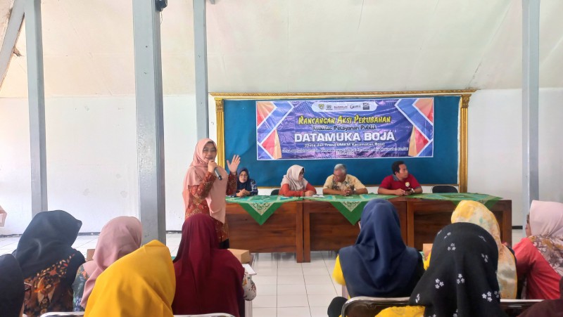 Platform "Datamuka Boja" Permudah Akses Informasi Tentang UMKM