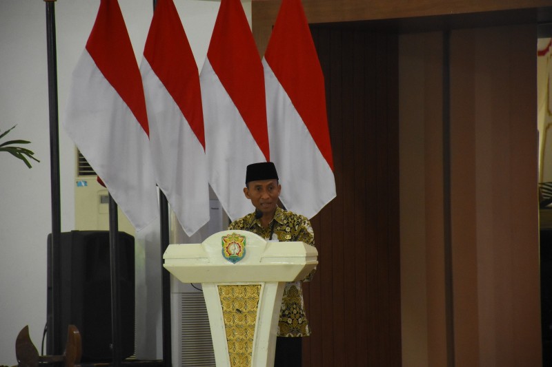 Pemerintah Kabupaten Kendal Membuka Rangkaian HSN 2024