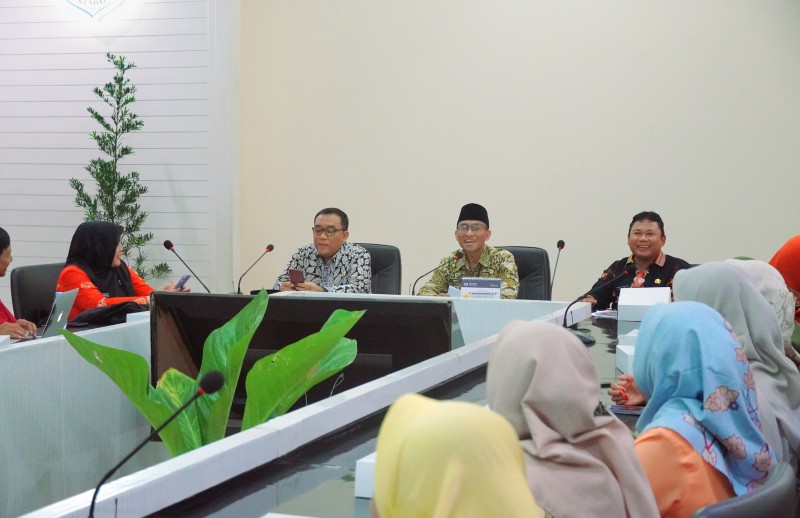 Lauching Inovasi Bola Kristal, Pemkab Kendal Siapkan Produk Unggulan Batik