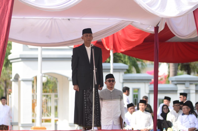 Peringatan HSN 2024 Pemkab Kendal Fokuskan Apel di Alun-alun Kota Kendal