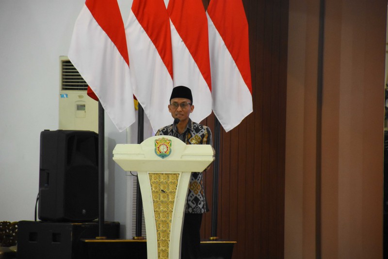 Pemkab Kendal Gelar Rakor POK Triwulan III Tahun 2024
