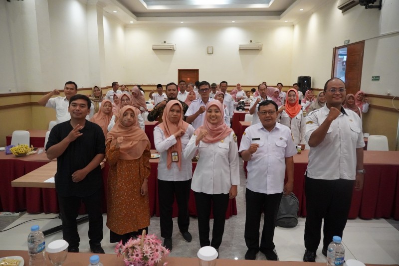 Pelatihan Singkat Bahasa Isyarat, Bagi Petugas  Pelayanan Publik