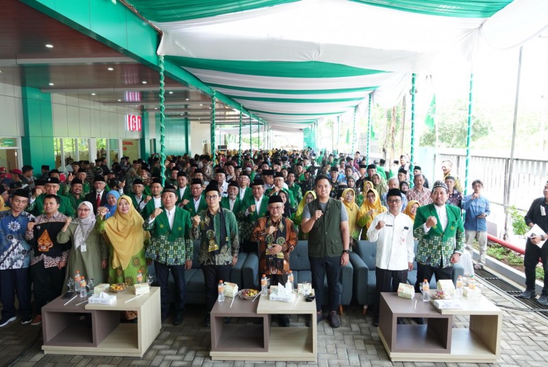 Bupati Kendal Hadiri Soft Launching RSI Muhammadiyah 2