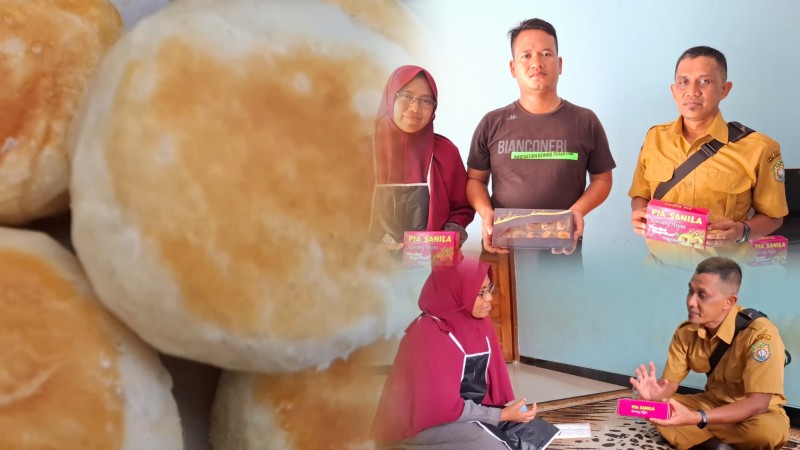 PLUT Disdakop UKM Kendal Terus Melakukan Pendampingan Sertifikasi Halal
