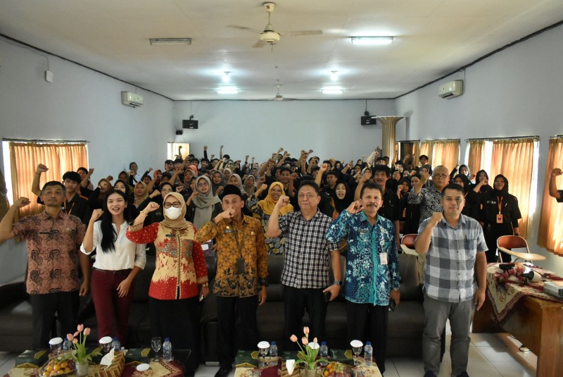 Citpakan Tenaga Kerja Berkompetensi, Penuhi Kebutuhan Pasar Kerja/Industri